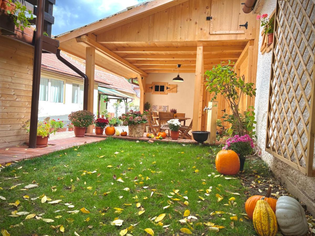 Сasa de vacaciones Victoria - Charming In Rîşnov
