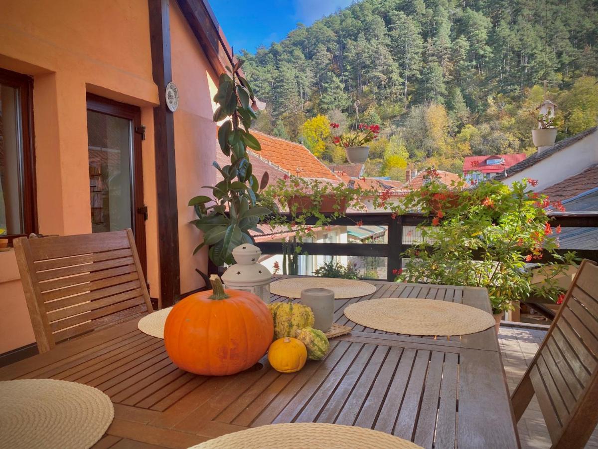 Сasa de vacaciones Victoria - Charming In Rîşnov